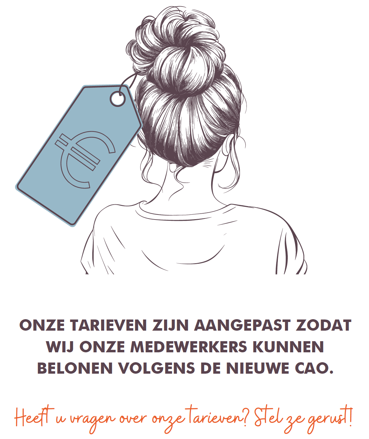 Aangepaste tarieven