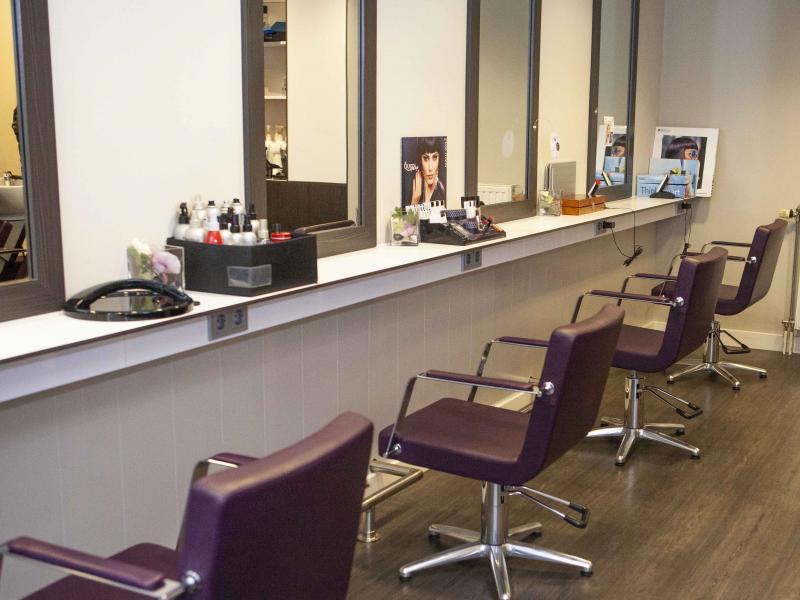 Trendy Hairstyling föhnen